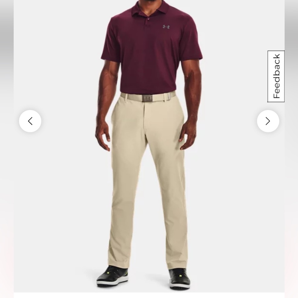 Under Armour Golf Pants 32x32